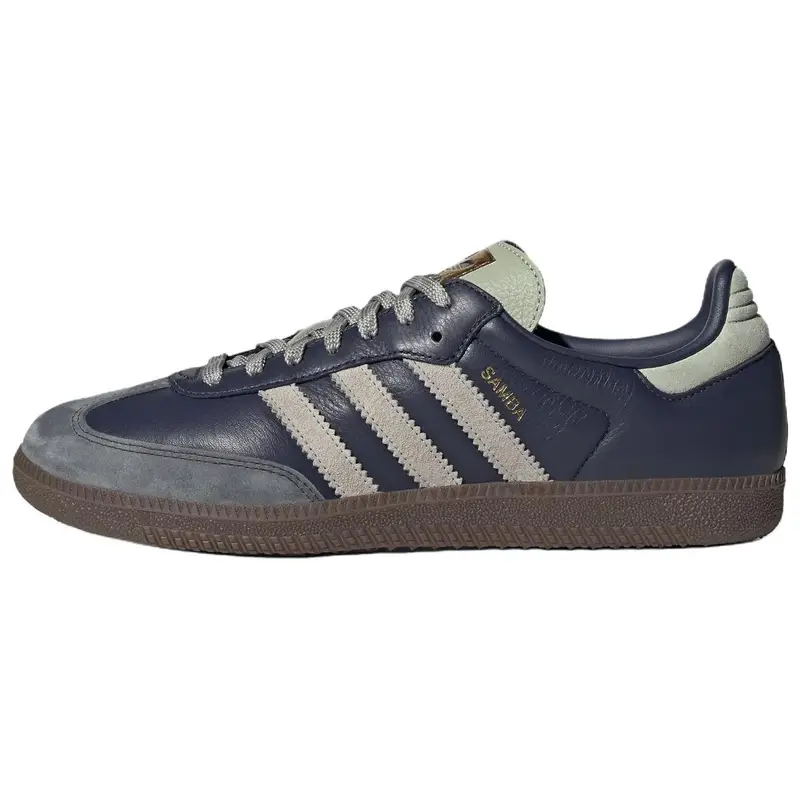 Adidas Originals Samba Og Classiche Scarpe da Allenamento Comode Scarpe Unisex Blu Marino KI8888 38⅔