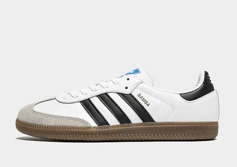 adidas Originals Samba OG Donna, Nero