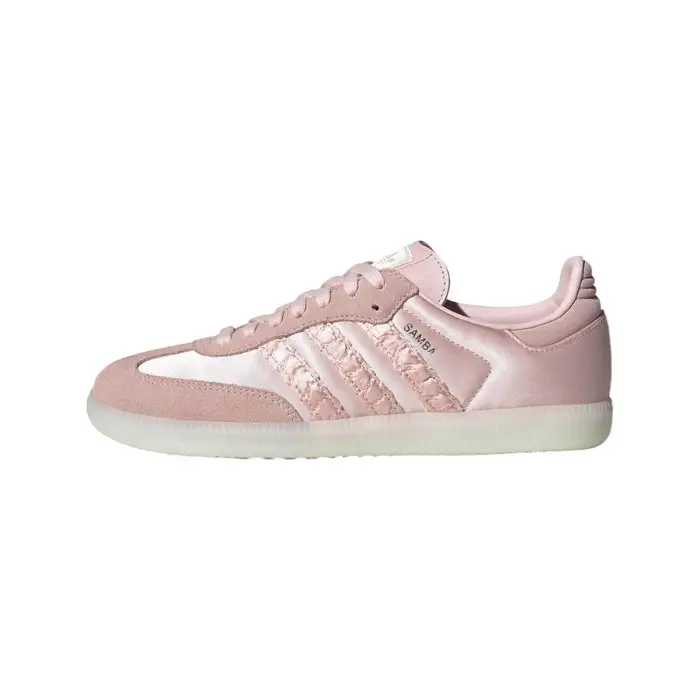 Originals Samba Og Moda Comode Trendy Minimaliste Sneakers Basse Sneakers da Donna Rosa Chiaro HQ5158 36