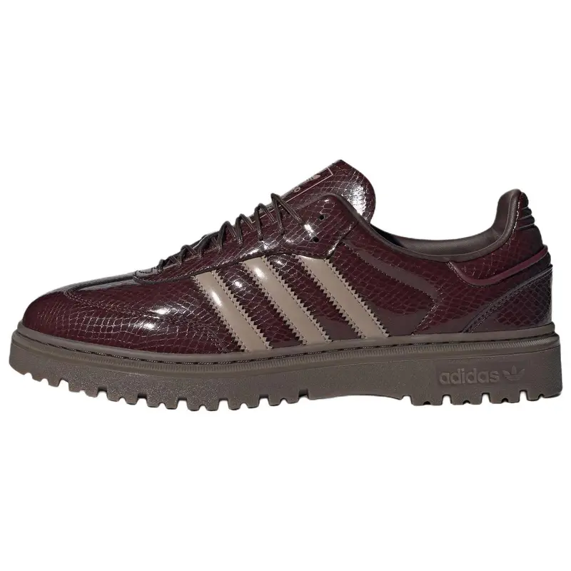 Adidas Originals Samba Wtr Classiche Scarpe da Allenamento Comode Scarpe Unisex Marrone JQ6711 41⅓