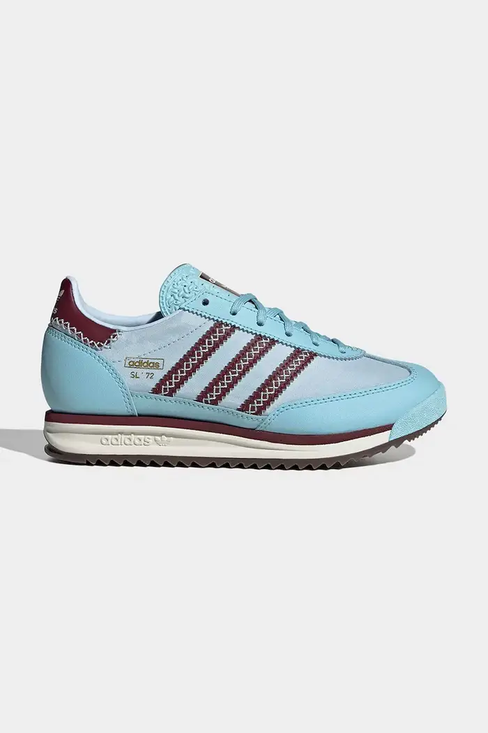 adidas Originals scarpe da ginnastica per bambini SL 72 RS Blu