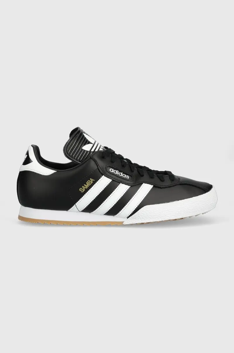 adidas Originals scarpe Samba Super colore nero 19099