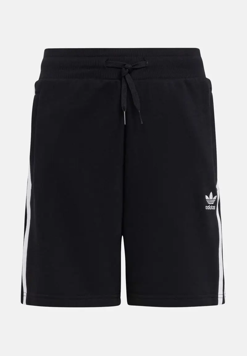 adidas Originals Shorts sportivo Adicolor nero per bambino e bambina