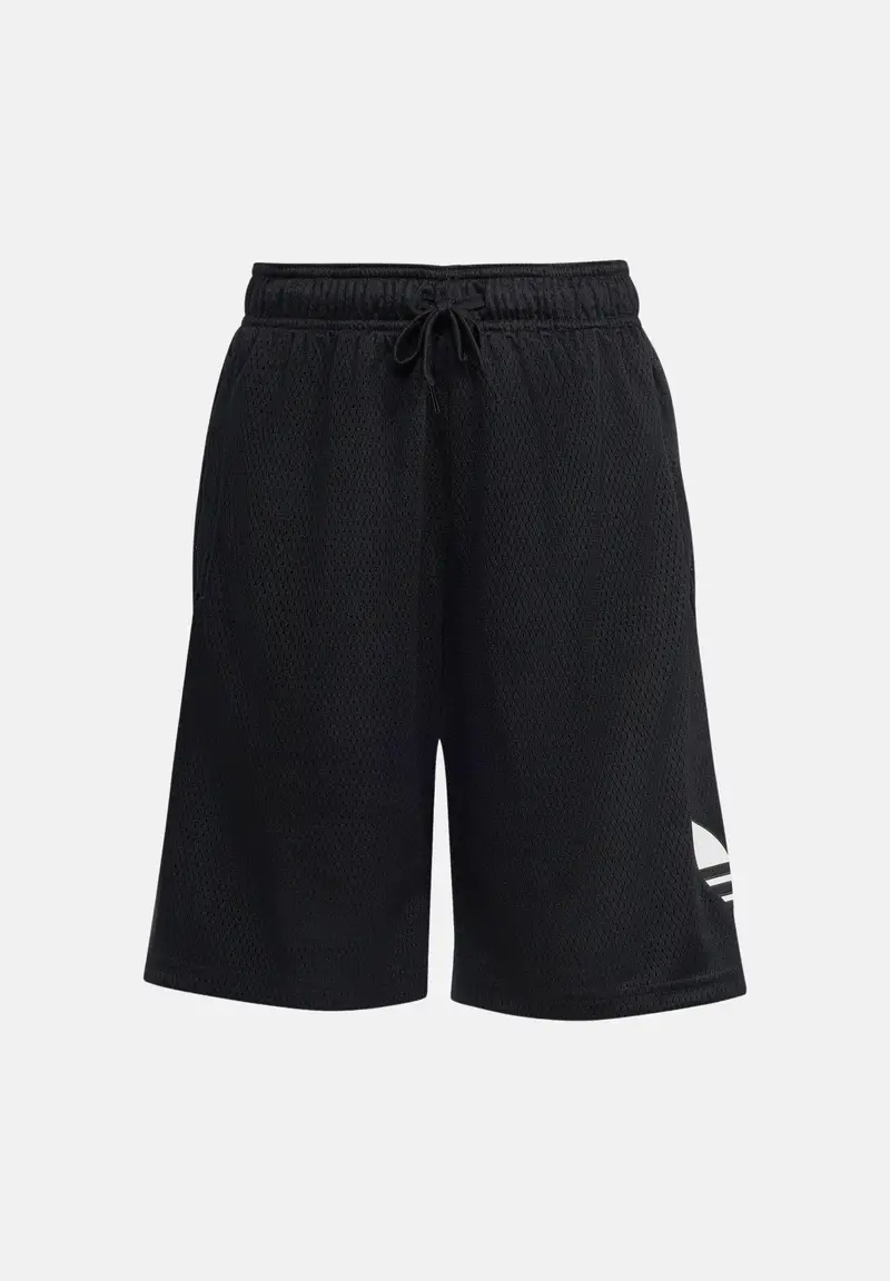 adidas Originals Shorts sportivo Mesh Loose nero per bambino e bambina