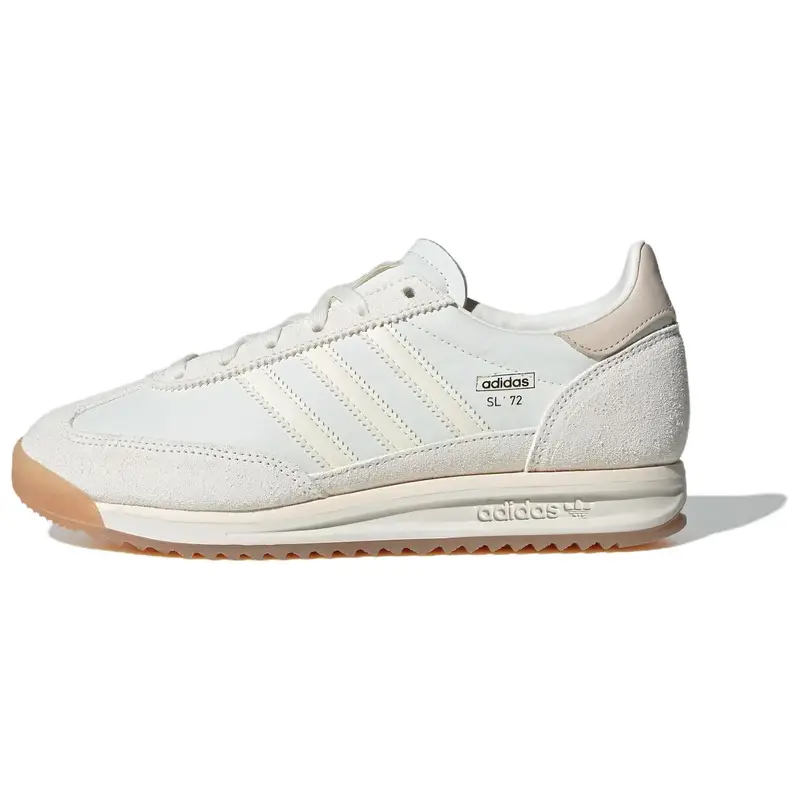 Adidas Originals Sl 72 Rs Scarpe Casual Basse Comode Versatili Antiscivolo Resistenti Uomo sneaker Beige JI2491