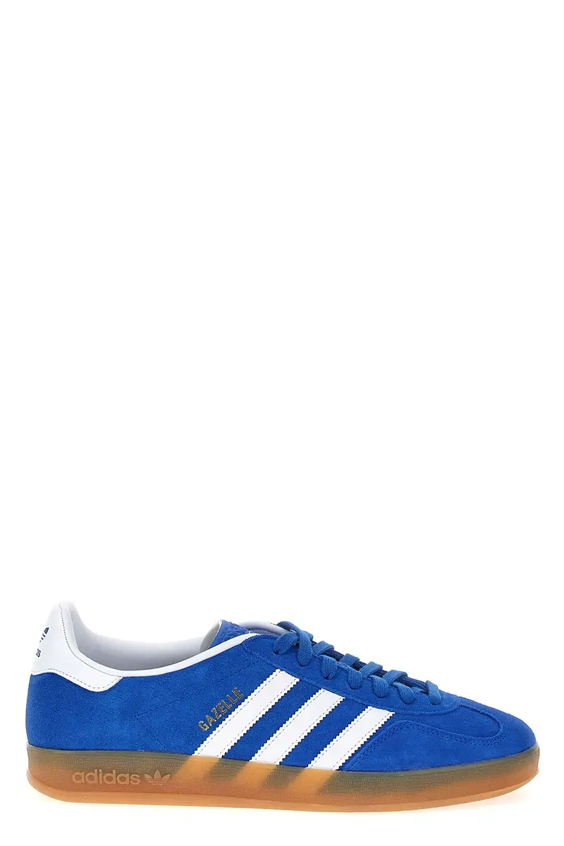 ADIDAS ORIGINALS Sneaker 'Gazelle Indoor' Blu