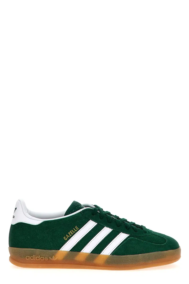 ADIDAS ORIGINALS Sneaker Gazelle Indoor Verde