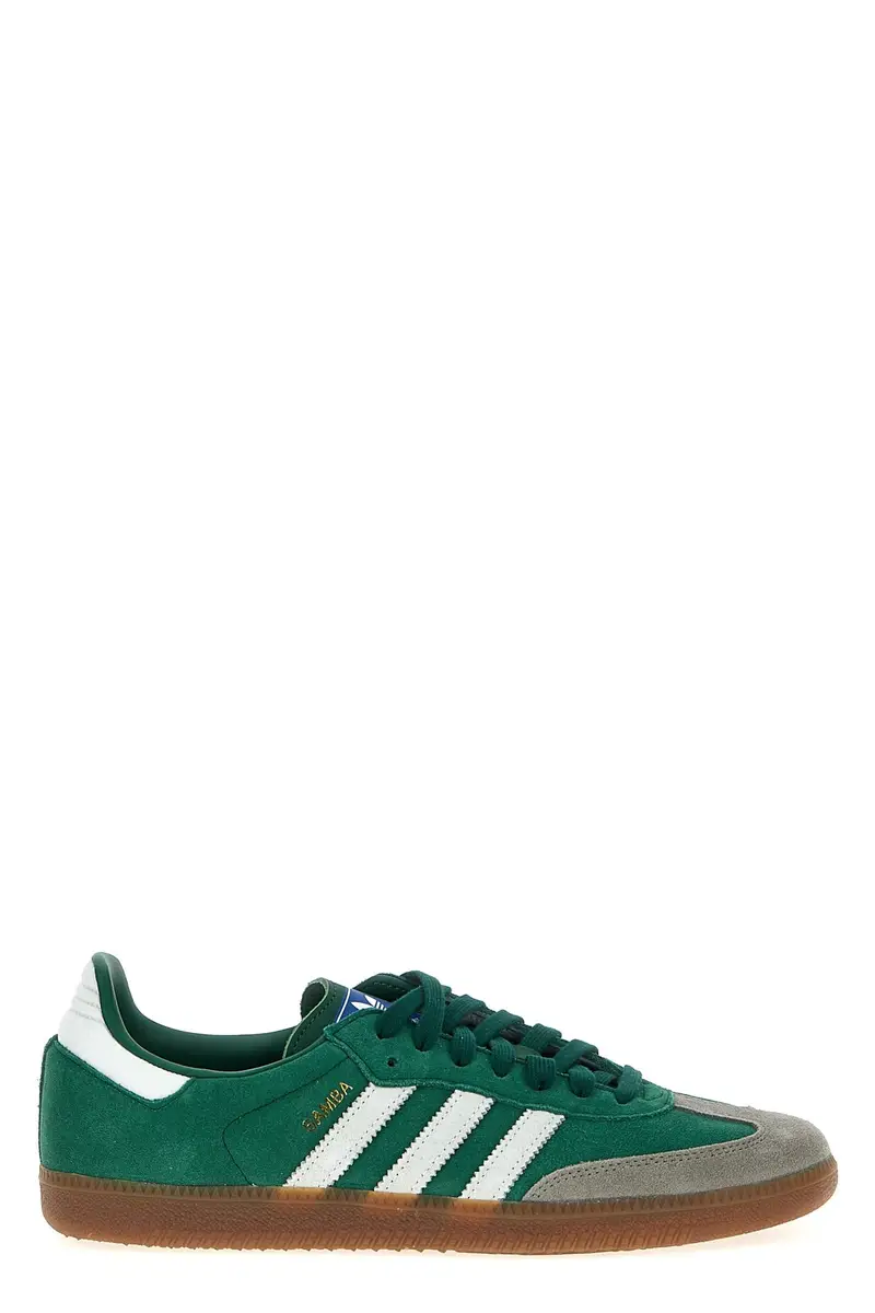 ADIDAS ORIGINALS Sneaker Samba Og Verde