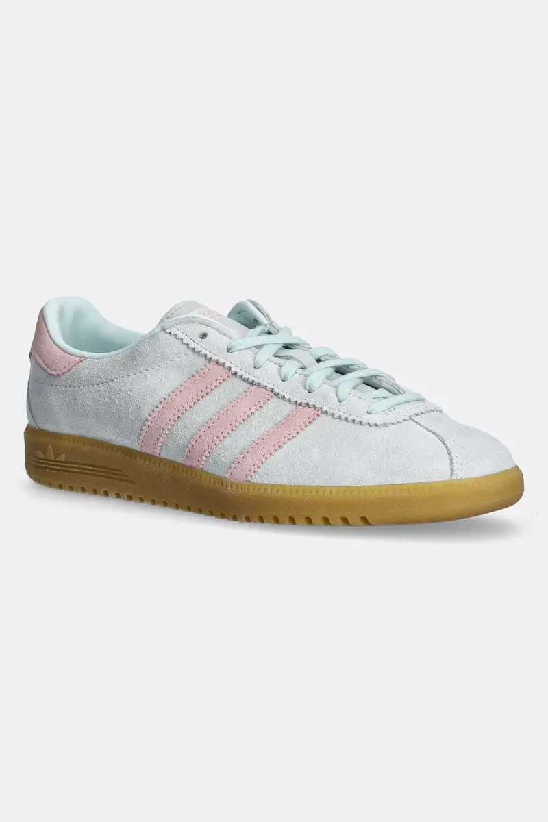 adidas Originals sneakers adidas BRMD colore verde JS0257