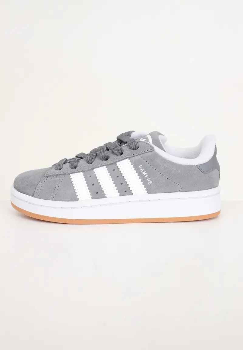 adidas Originals Sneakers Campus 00s grigie per bambino e bambina