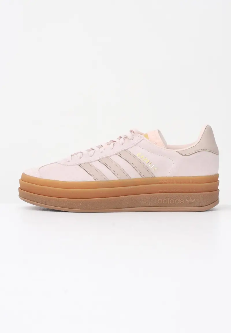 adidas Originals Sneakers Gazelle Bold rosa da donna