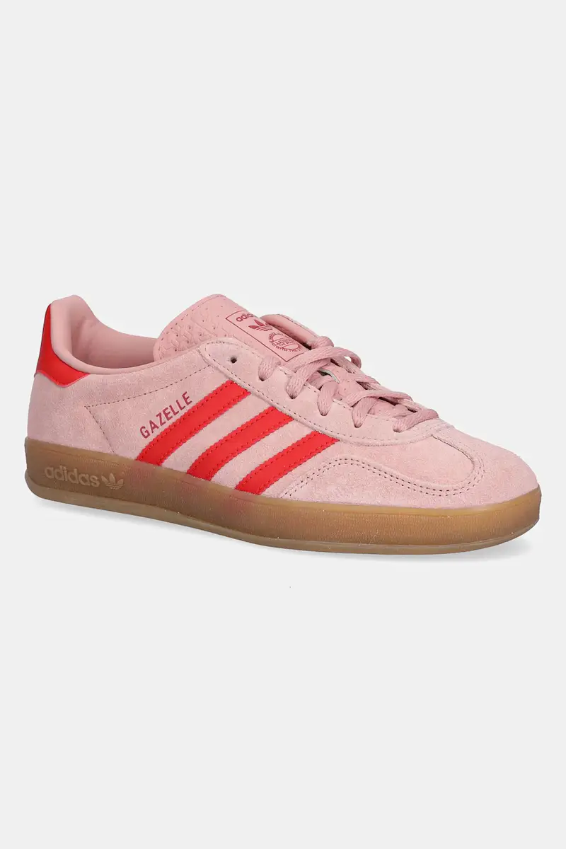 adidas Originals sneakers Gazelle Indoor donna colore arancione JQ1793