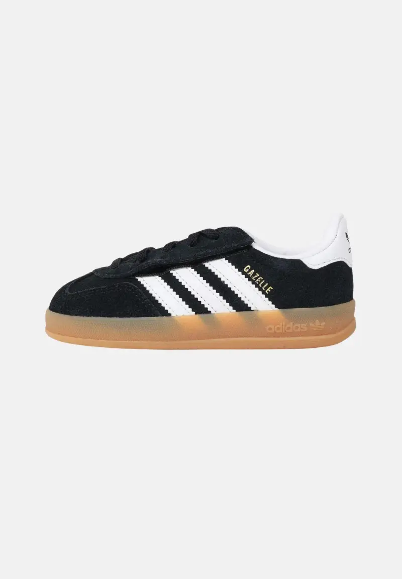 adidas Originals Sneakers Gazelle Indoor nere da neonato