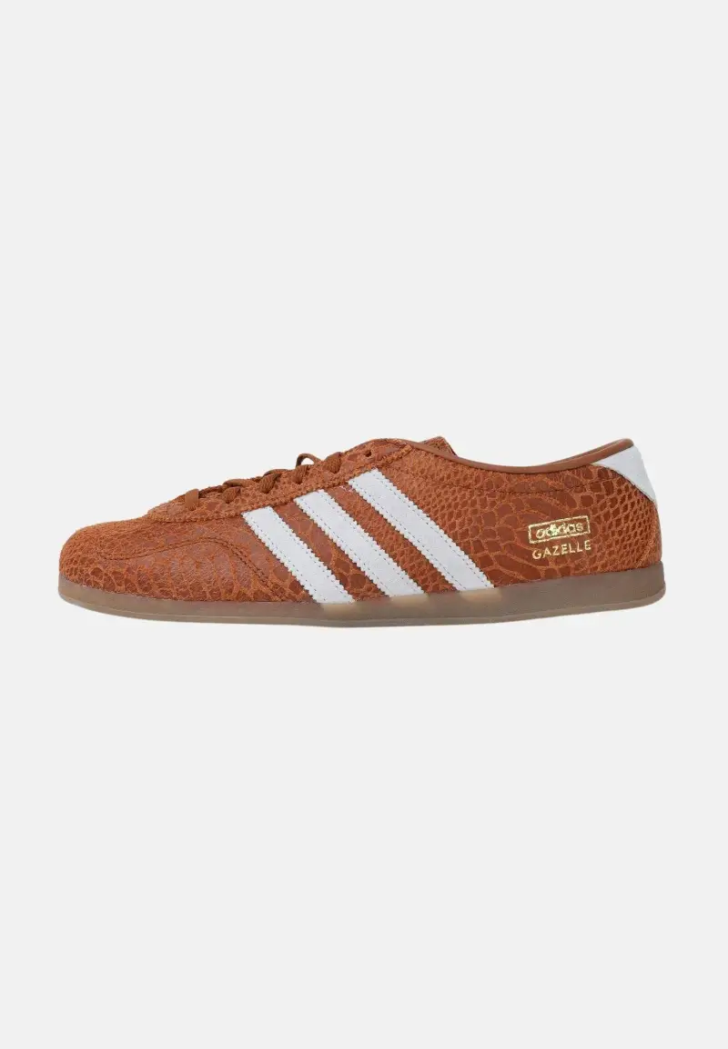 adidas Originals Sneakers GAZELLE LO PRO cuoio per uomo e donna