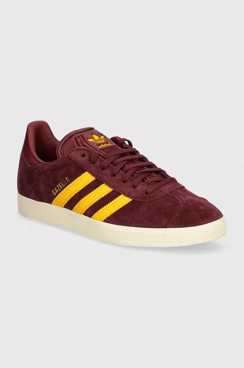adidas Originals sneakers Gazelle MLS colore granata IH2629