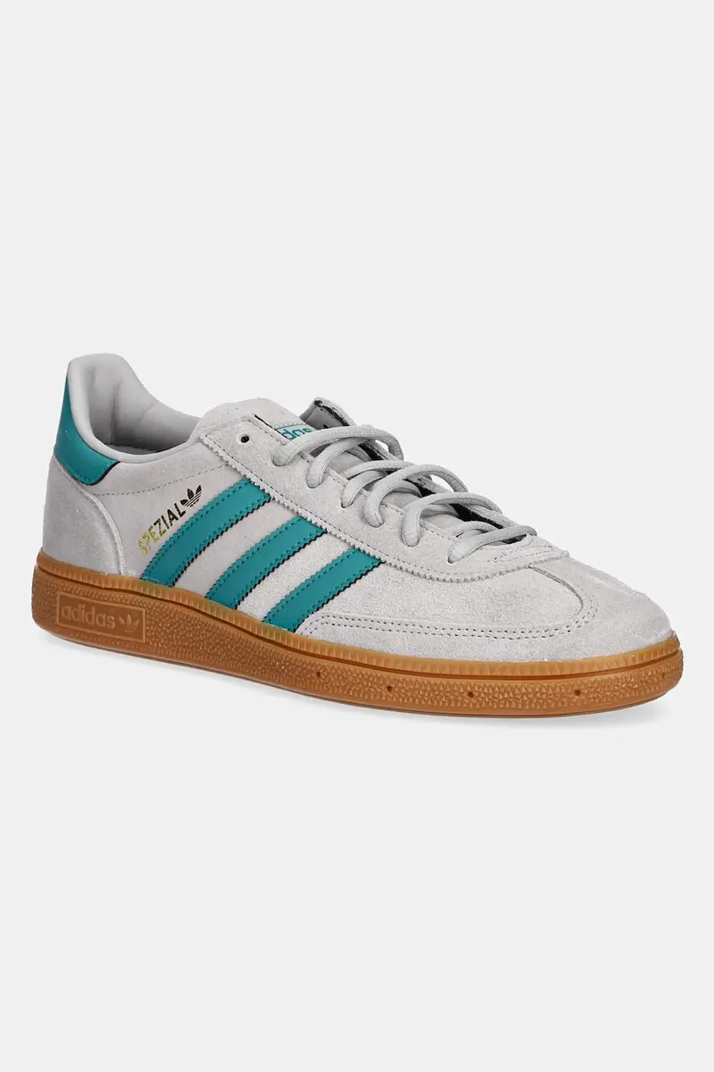 adidas Originals sneakers Handball Spezial uomo colore grigio JR3844