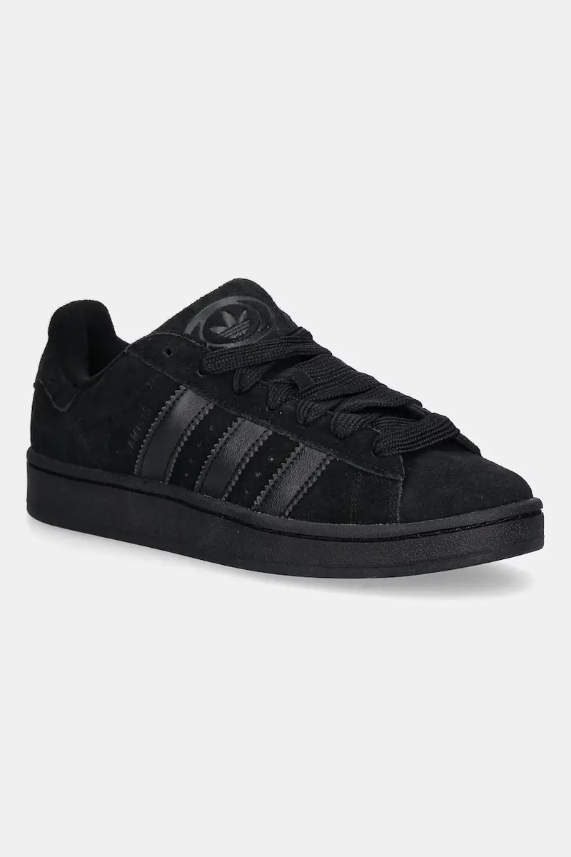 adidas Originals sneakers in camoscio Campus 00S uomo colore nero JR7287