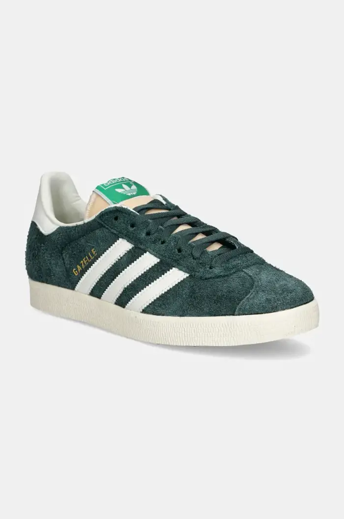 adidas Originals sneakers in camoscio Gazelle Verde
