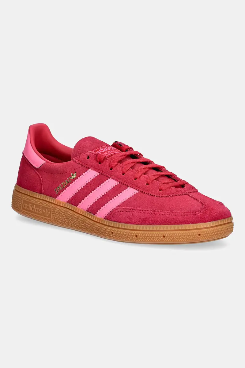 adidas Originals sneakers in camoscio HANDBALL SPEZIAL colore rosa JP7999