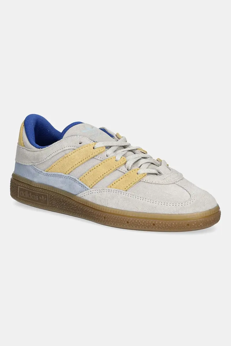 adidas Originals sneakers in camoscio Handball Spezial ST W donna colore grigio JI2606