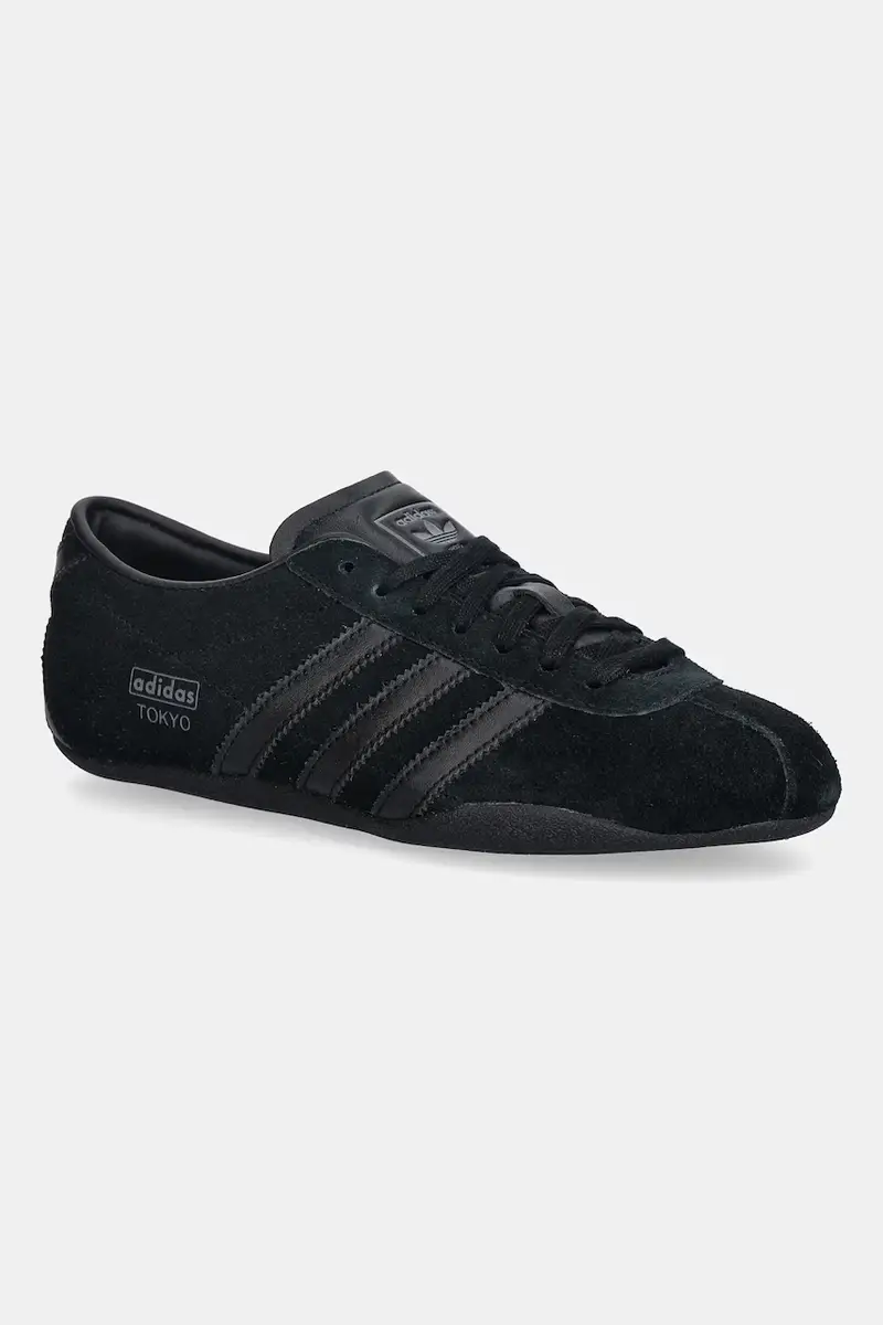 adidas Originals sneakers in camoscio Tokyo W donna colore nero IH3990