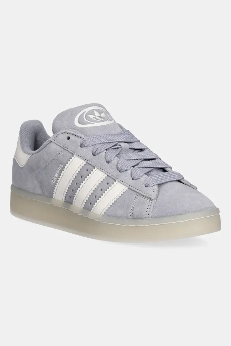 adidas Originals sneakers in pelle Campus 00S W donna colore blu JQ4368