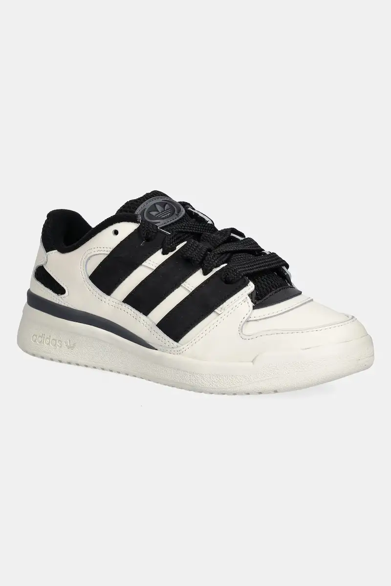 adidas Originals sneakers in pelle FORUM2000 colore beige JQ8510