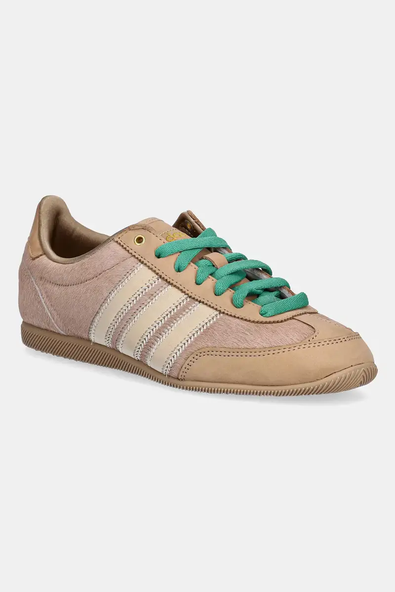 adidas Originals sneakers in pelle Japan W donna colore beige JP6148