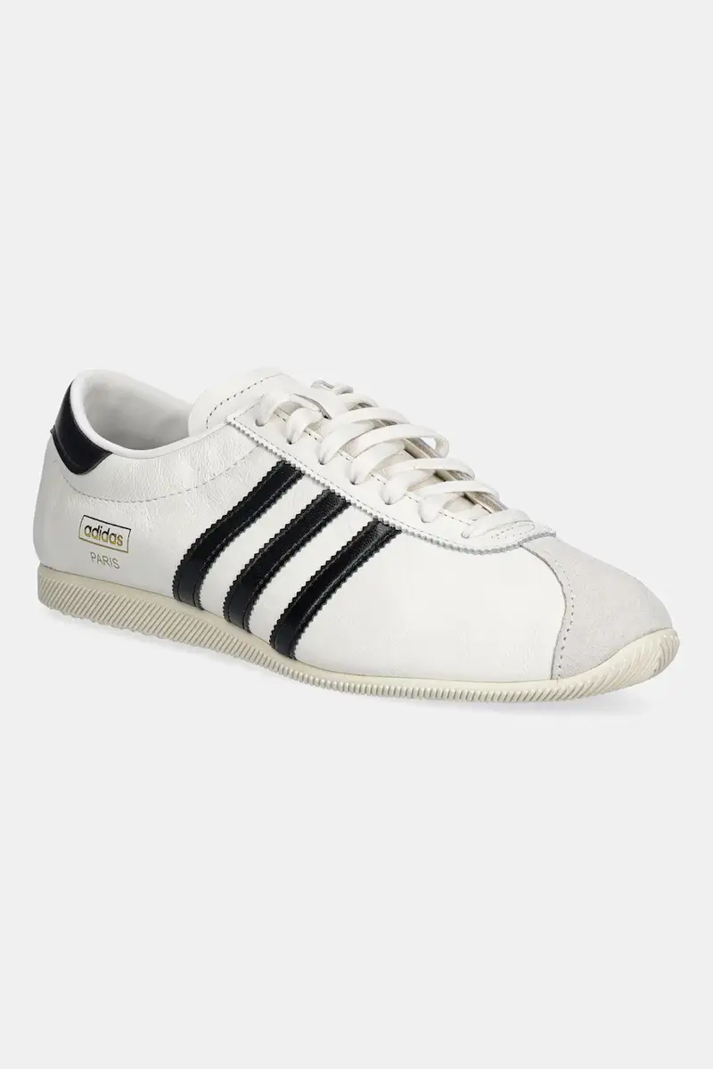 adidas Originals sneakers in pelle Paris W donna colore beige IH6792