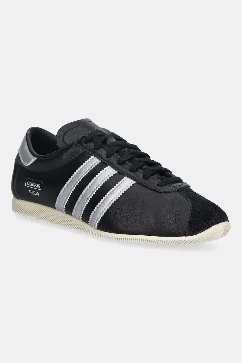 adidas Originals sneakers in pelle Paris W donna colore nero IH9227