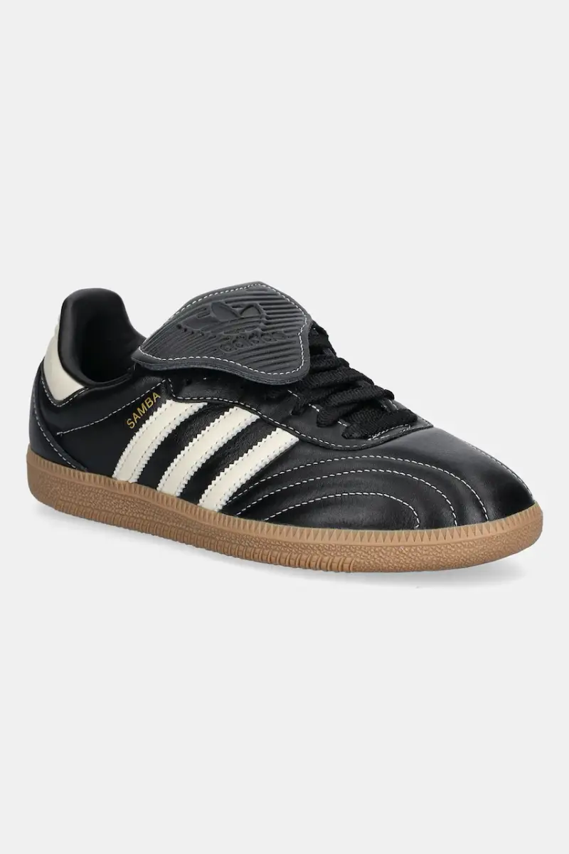 adidas Originals sneakers in pelle Samba LT donna colore nero JS3937