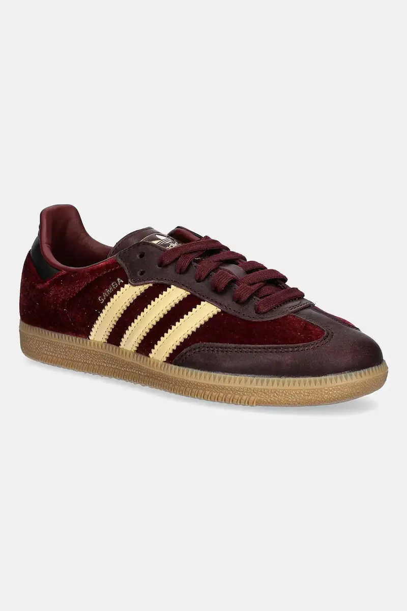 adidas Originals sneakers in pelle Samba OG Granata