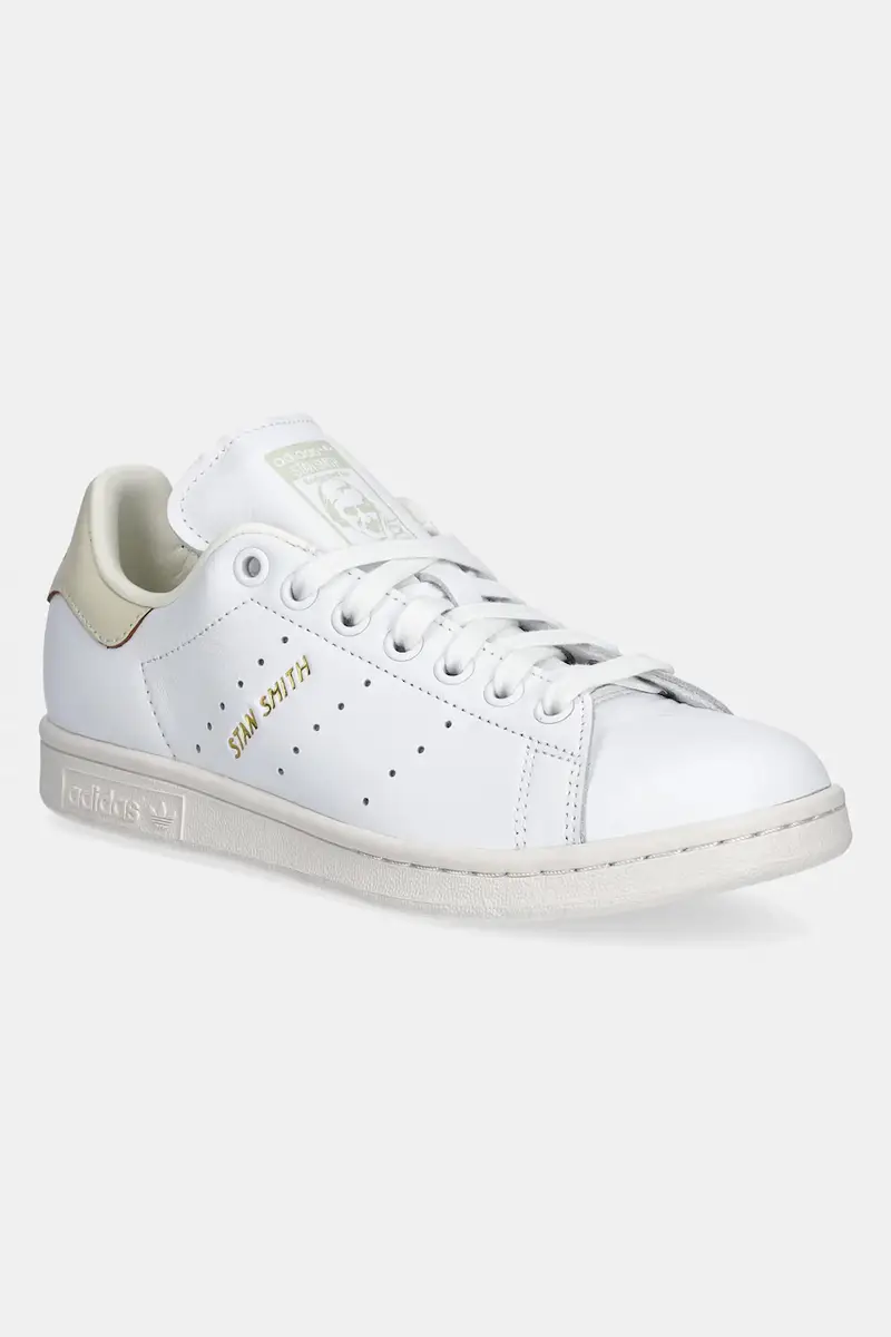 adidas Originals sneakers in pelle Stan Smith uomo colore bianco JH7428