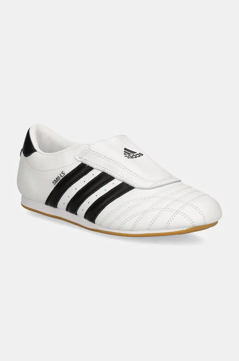 adidas Originals sneakers in pelle TAEKWONDO LA colore bianco JQ4774