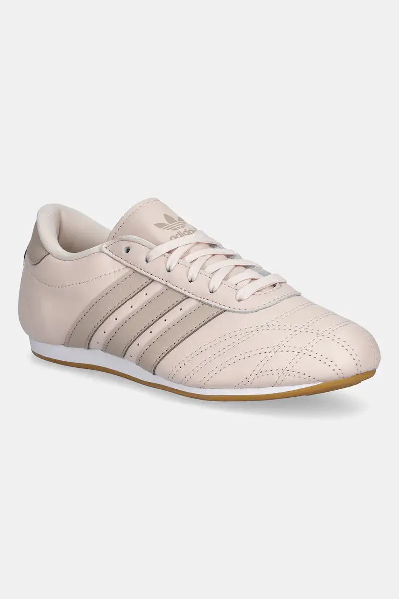 adidas Originals sneakers in pelle Taekwondo Lace donna colore rosa JS0304