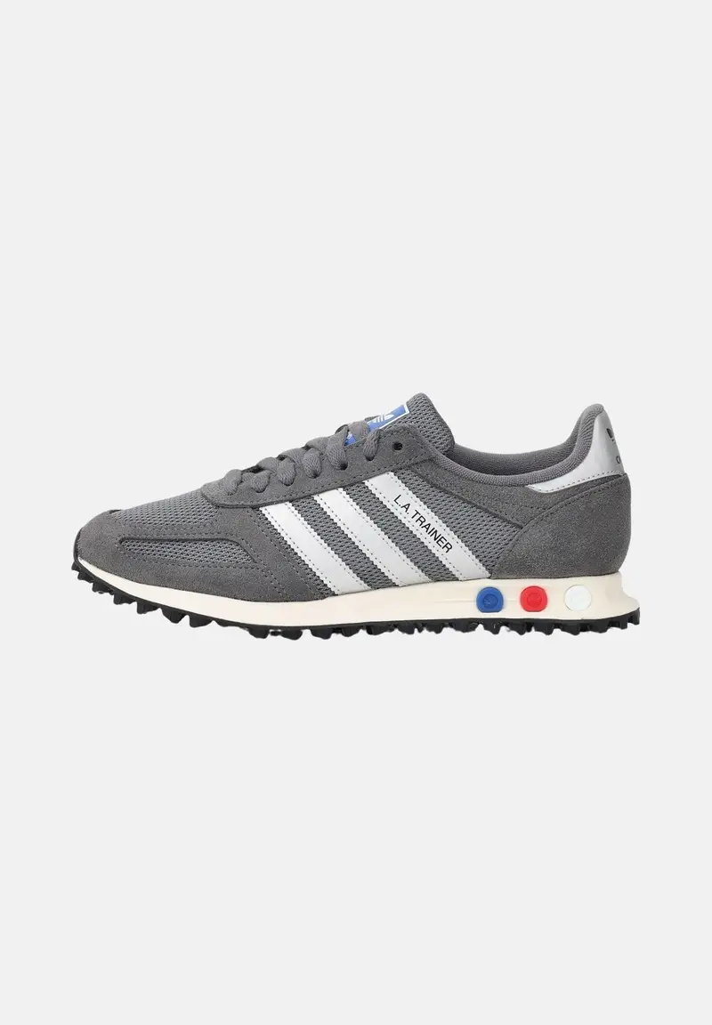 adidas Originals Sneakers LA TRAINER OG grigie da uomo