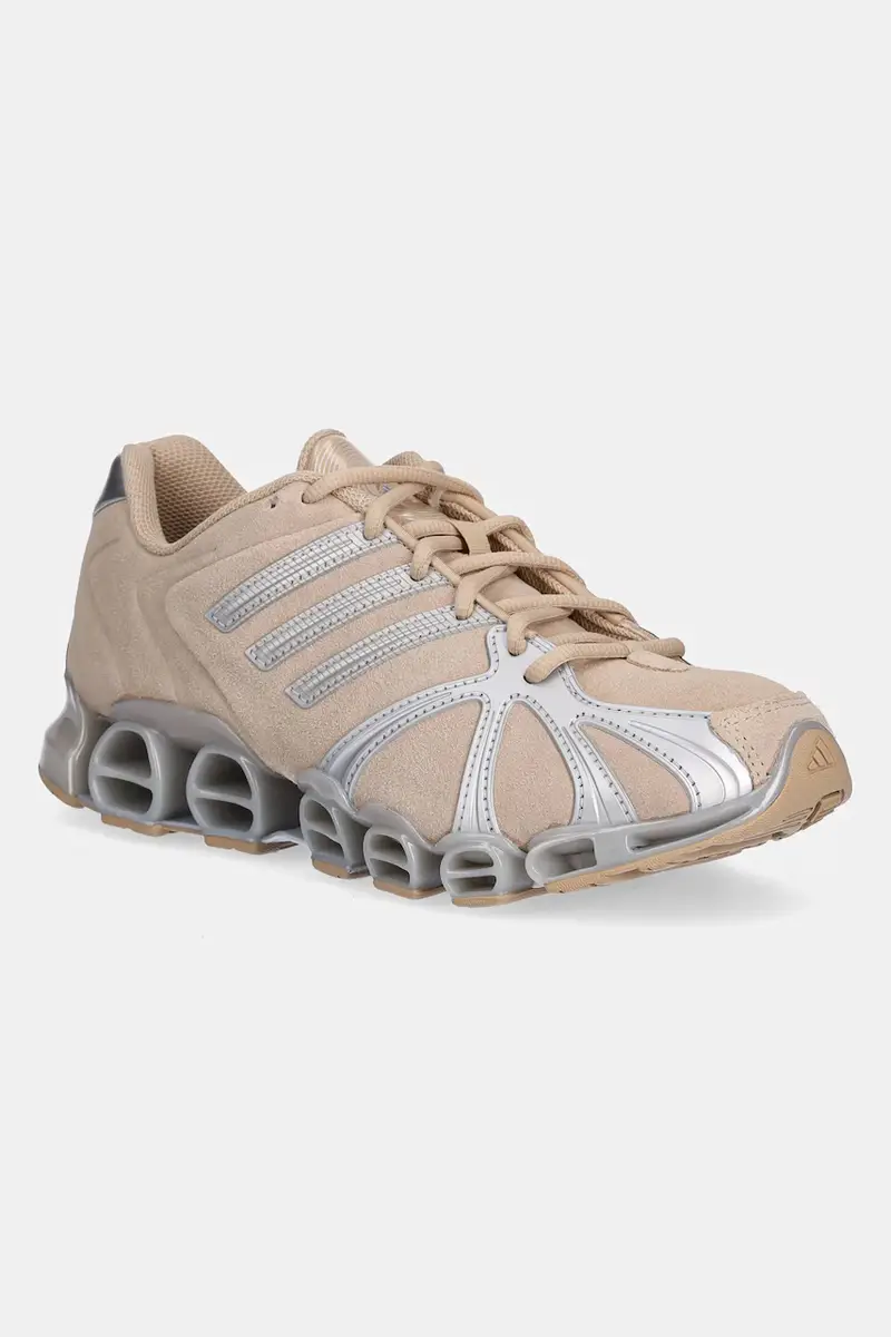 adidas Originals sneakers Mega Ghostride W donna colore beige JQ3761