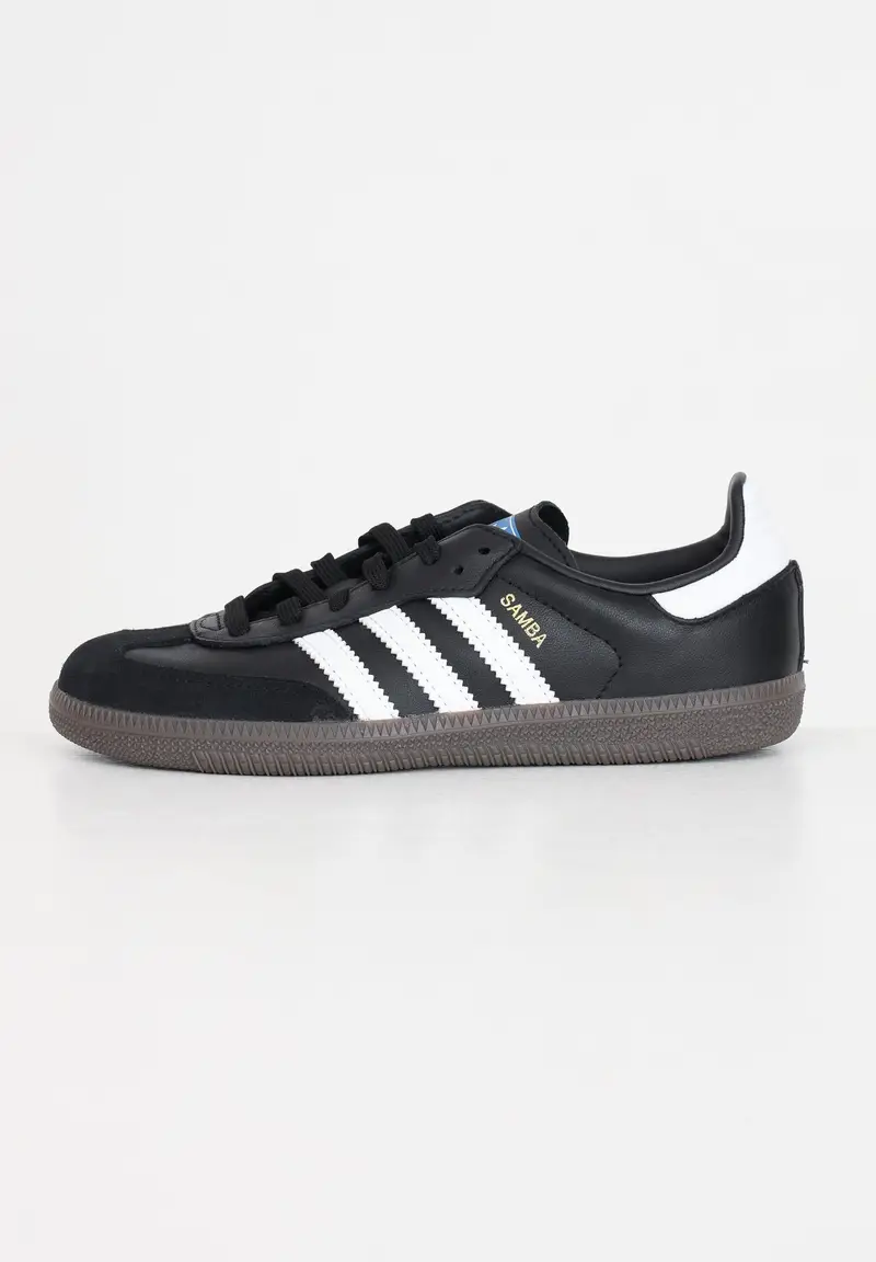 adidas Originals Sneakers Samba OG nere per bambino e bambina