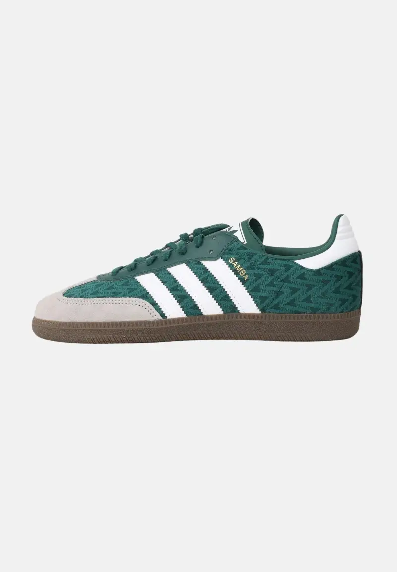 adidas Originals Sneakers SAMBA OG verdi per uomo e donna