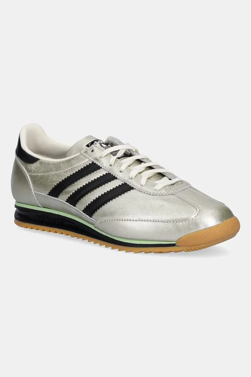 adidas Originals sneakers Sl 72 OG W donna colore argento JS3978