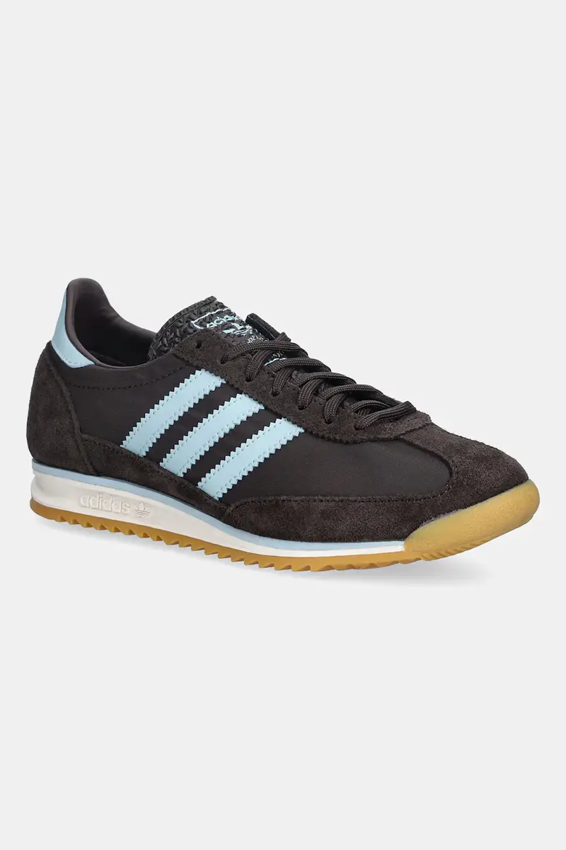 adidas Originals sneakers Sl 72 OG W donna colore marrone IH4521