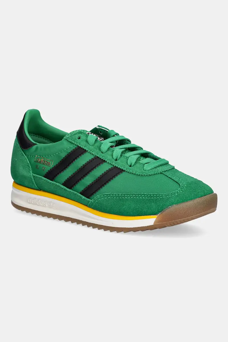 adidas Originals sneakers SL 72 RS colore verde JR1100