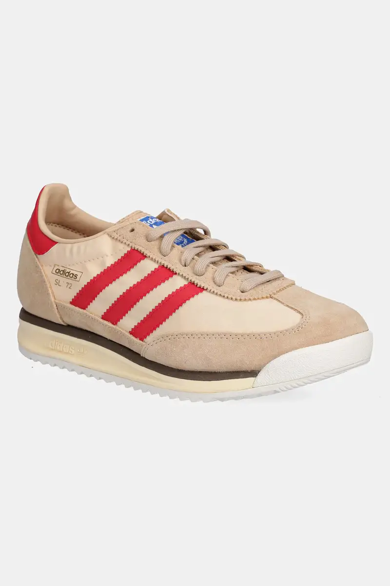 adidas Originals sneakers Sl 72 RS uomo colore beige JS0749