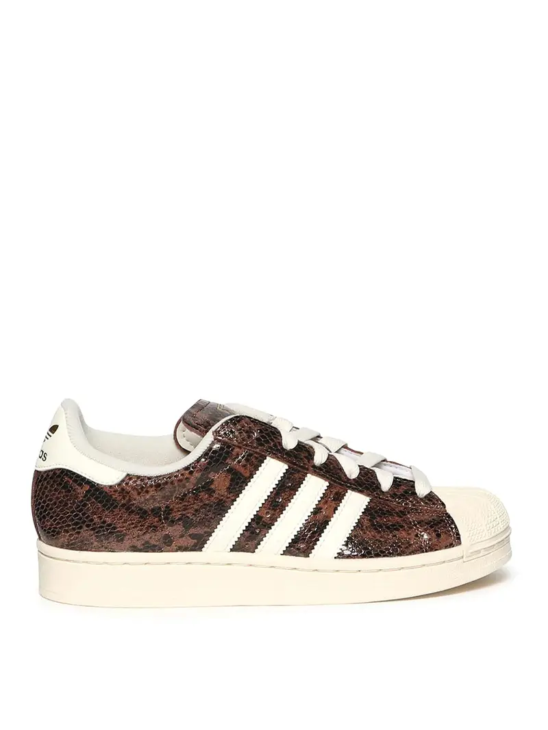 Adidas Originals Sneakers Superstar II Beige