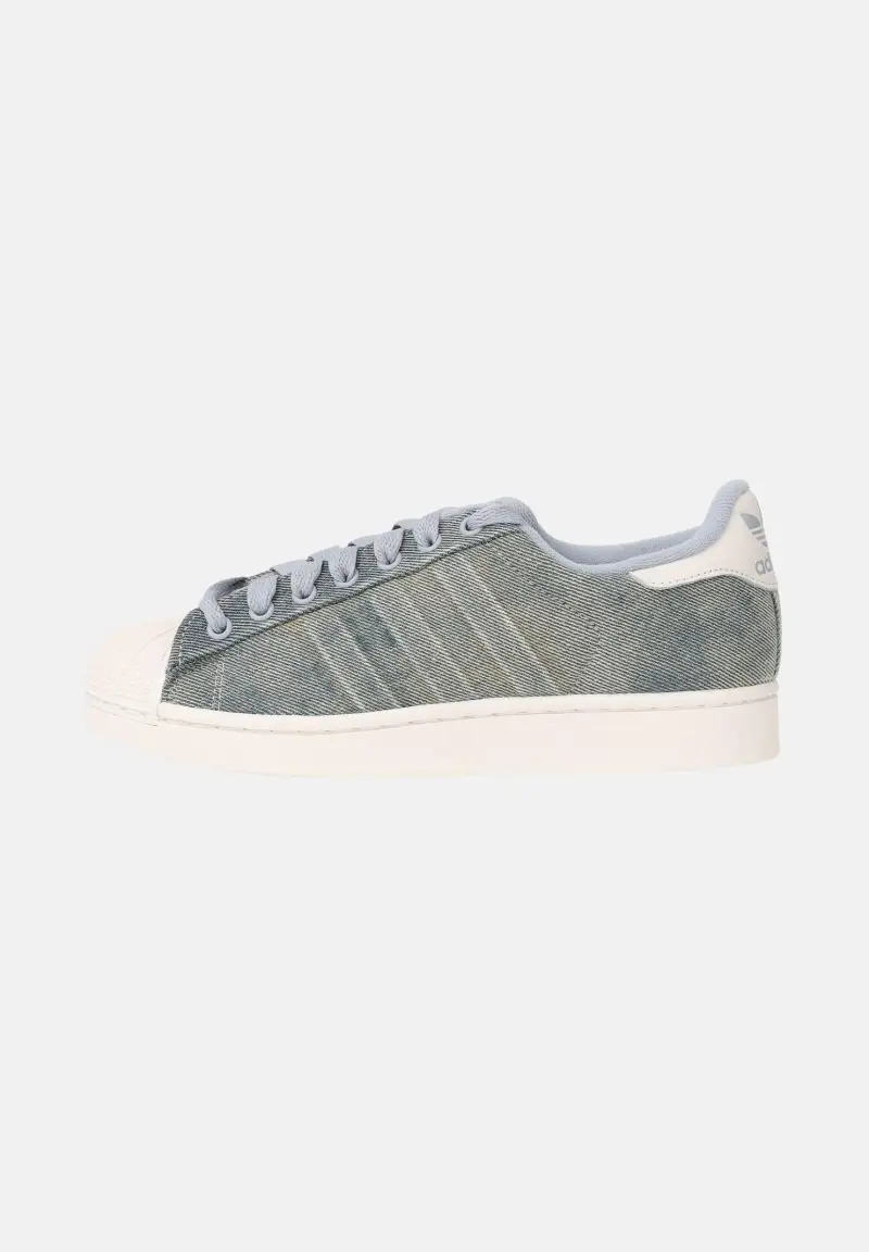 adidas Originals Sneakers SUPERSTAR II in denim da uomo
