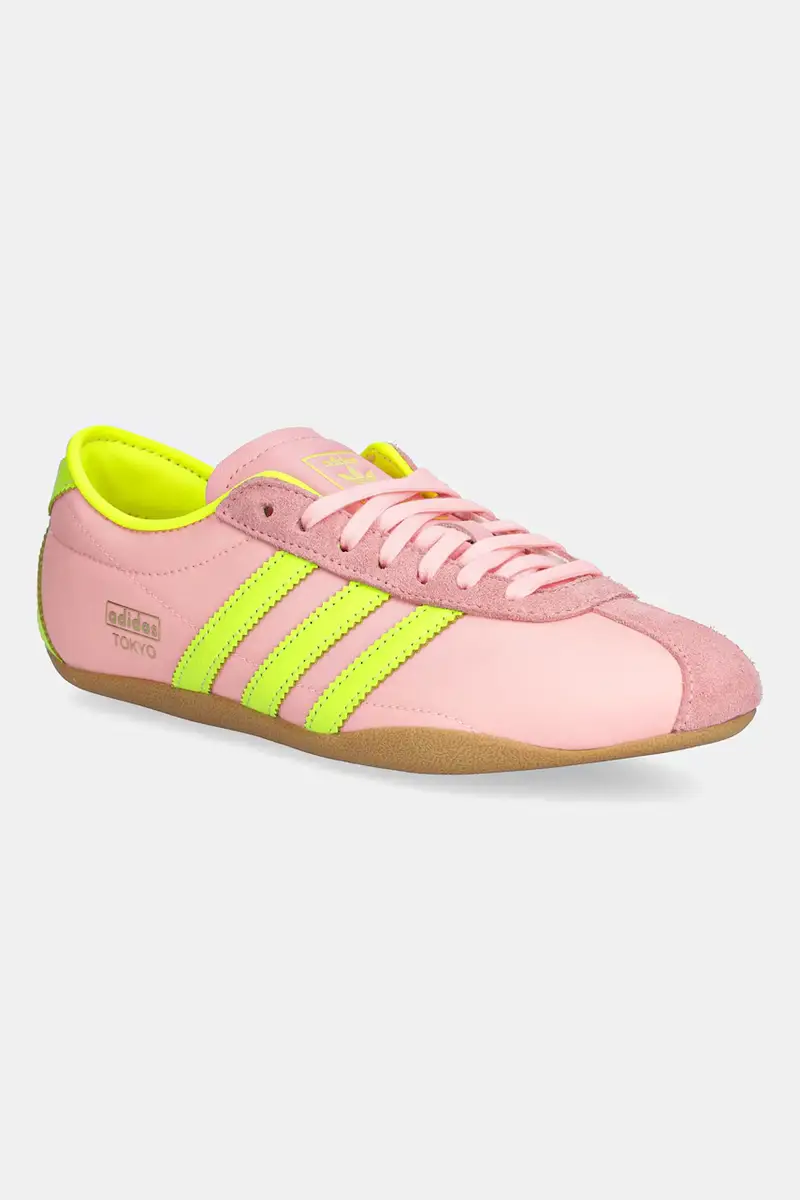 adidas Originals sneakers Tokyo W donna colore arancione JQ0584