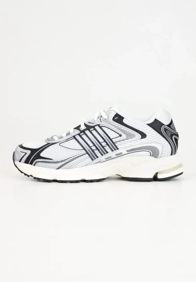 adidas Originals Sneakers uomo donna bianche grigie e nere Response CL