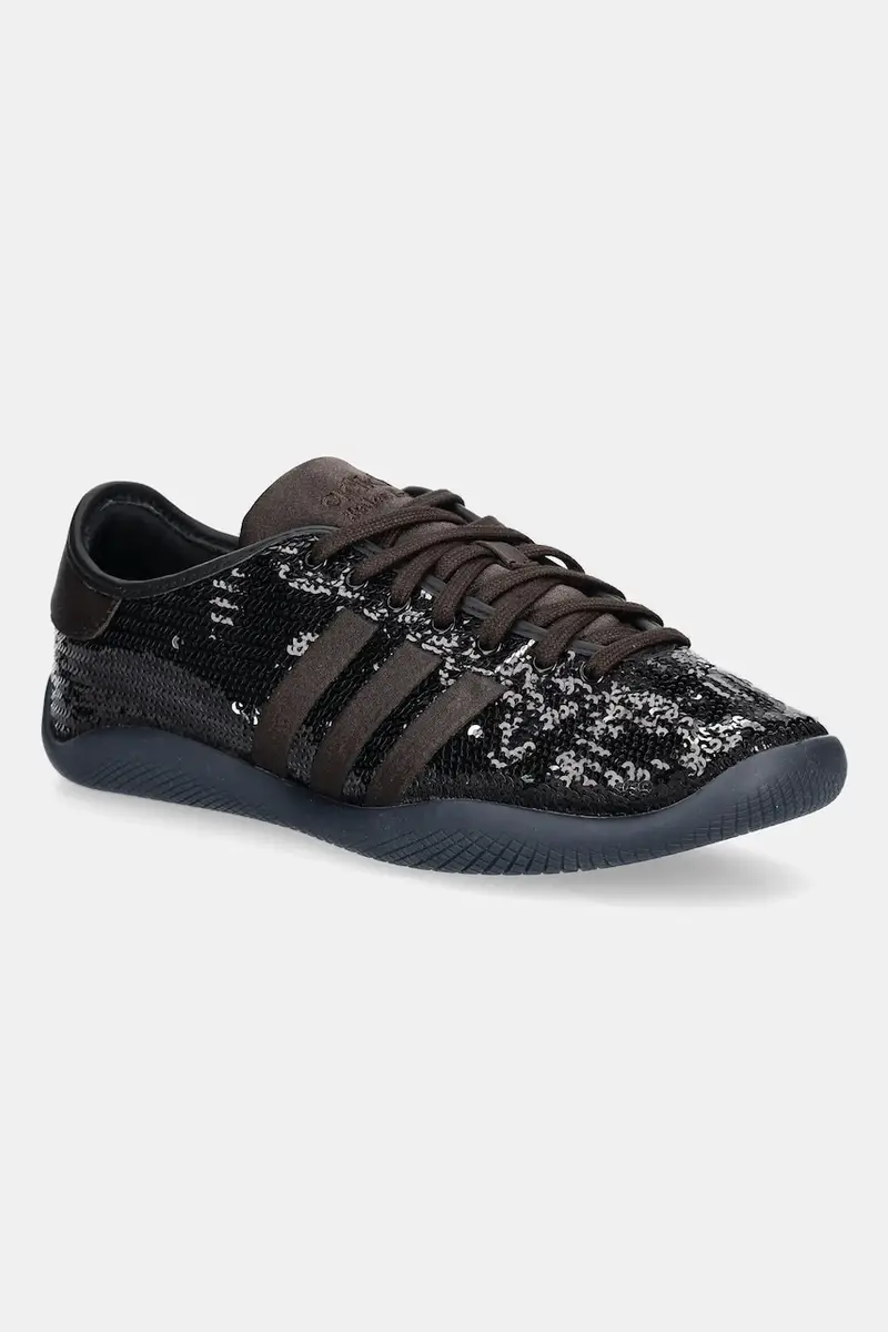 adidas Originals sneakers x WB Lo Pro Sequin donna colore nero JR0259 Marrone