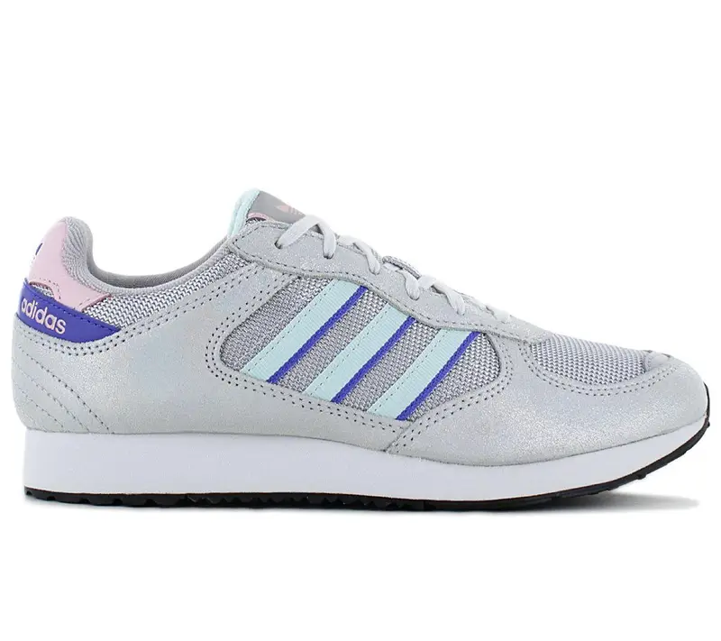 Adidas Scarpe da ginnastica Donna Grigio 1999097