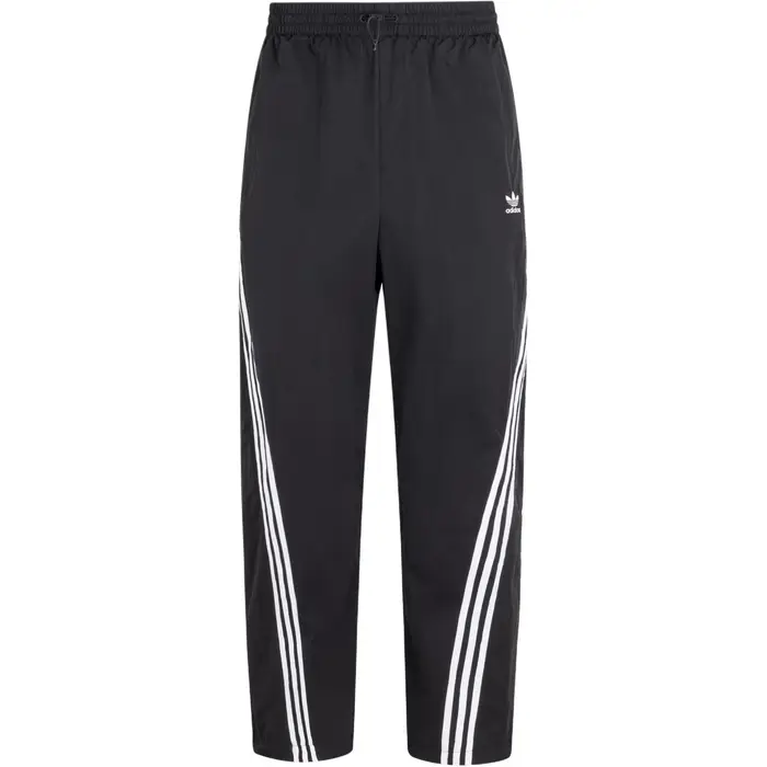 Originals SS25 Pantaloni della Tuta Striscia con Logo Pantaloni Sportivi Casual Uomo Pantaloni Neri KC3132 2XL